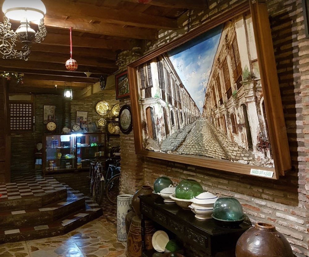 Zen Rooms Grandpa'S Inn Βιγκάν Εξωτερικό φωτογραφία