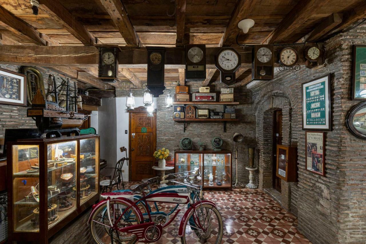Zen Rooms Grandpa'S Inn Βιγκάν Εξωτερικό φωτογραφία