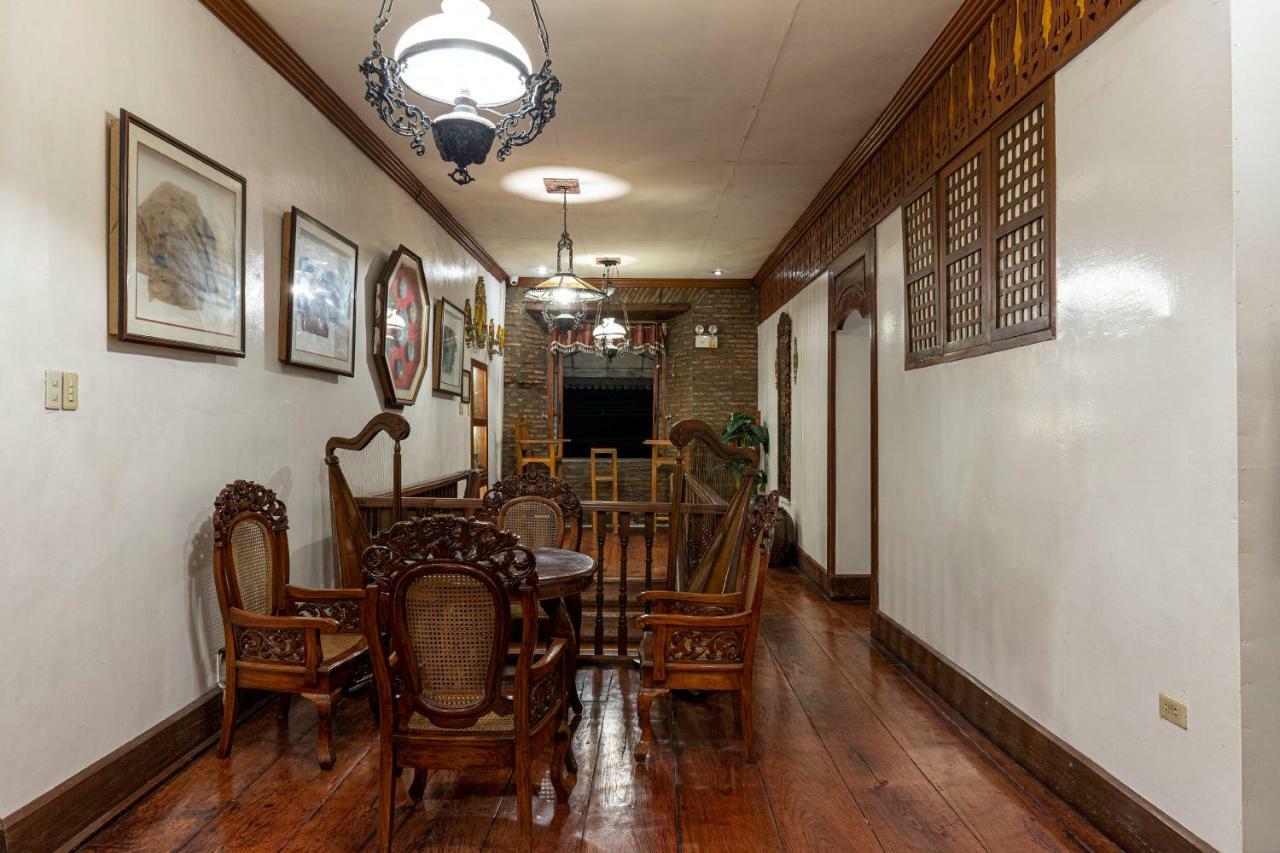 Zen Rooms Grandpa'S Inn Βιγκάν Εξωτερικό φωτογραφία