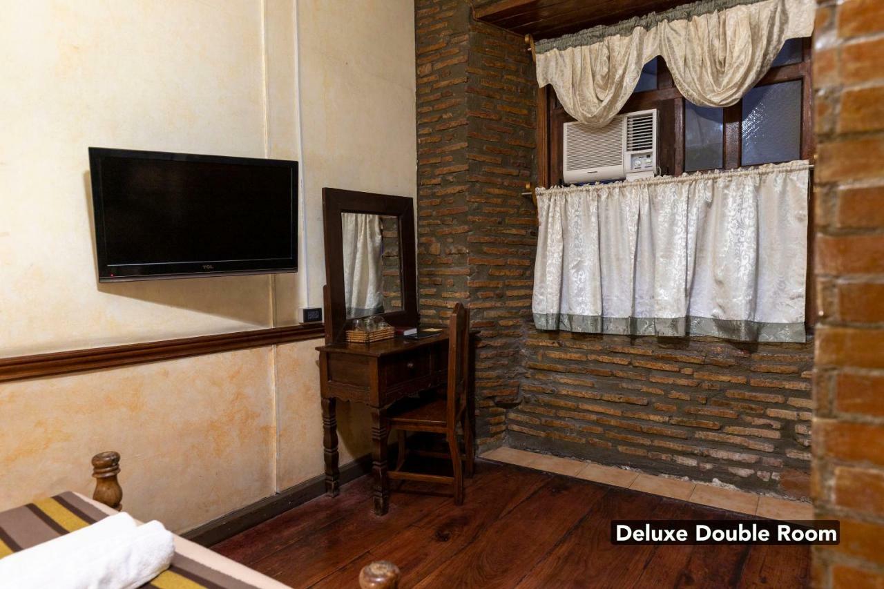 Zen Rooms Grandpa'S Inn Βιγκάν Εξωτερικό φωτογραφία
