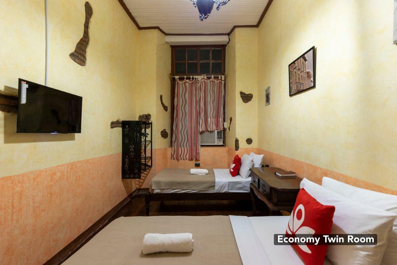 Zen Rooms Grandpa'S Inn Βιγκάν Εξωτερικό φωτογραφία