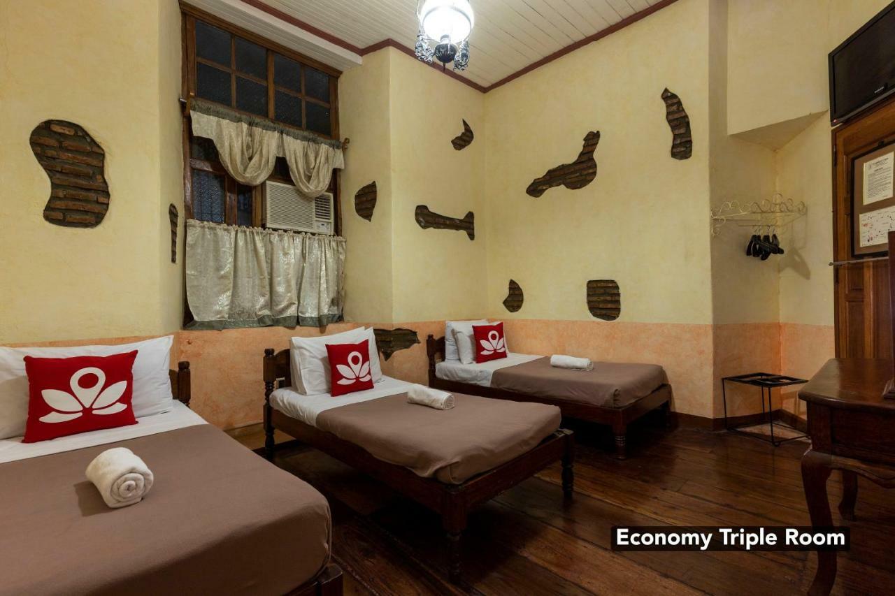 Zen Rooms Grandpa'S Inn Βιγκάν Εξωτερικό φωτογραφία