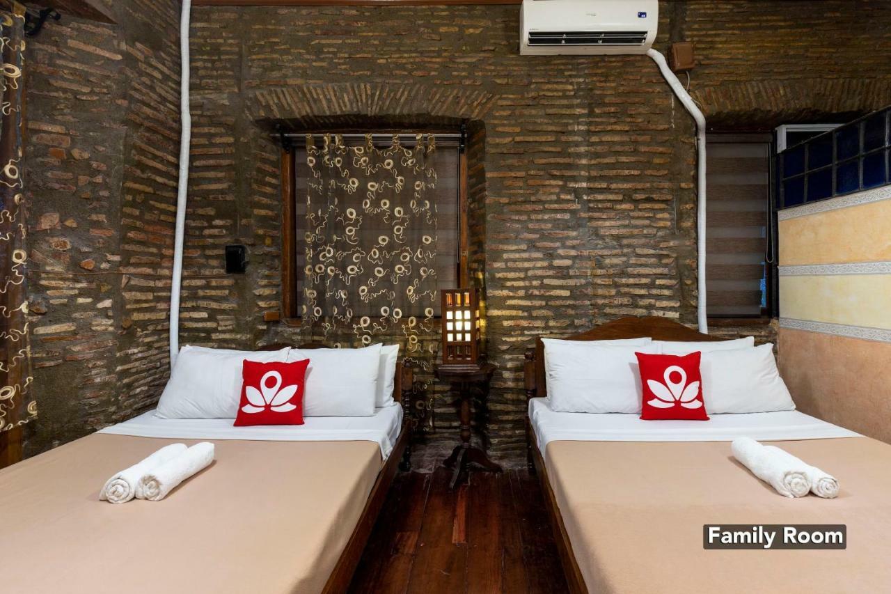 Zen Rooms Grandpa'S Inn Βιγκάν Εξωτερικό φωτογραφία