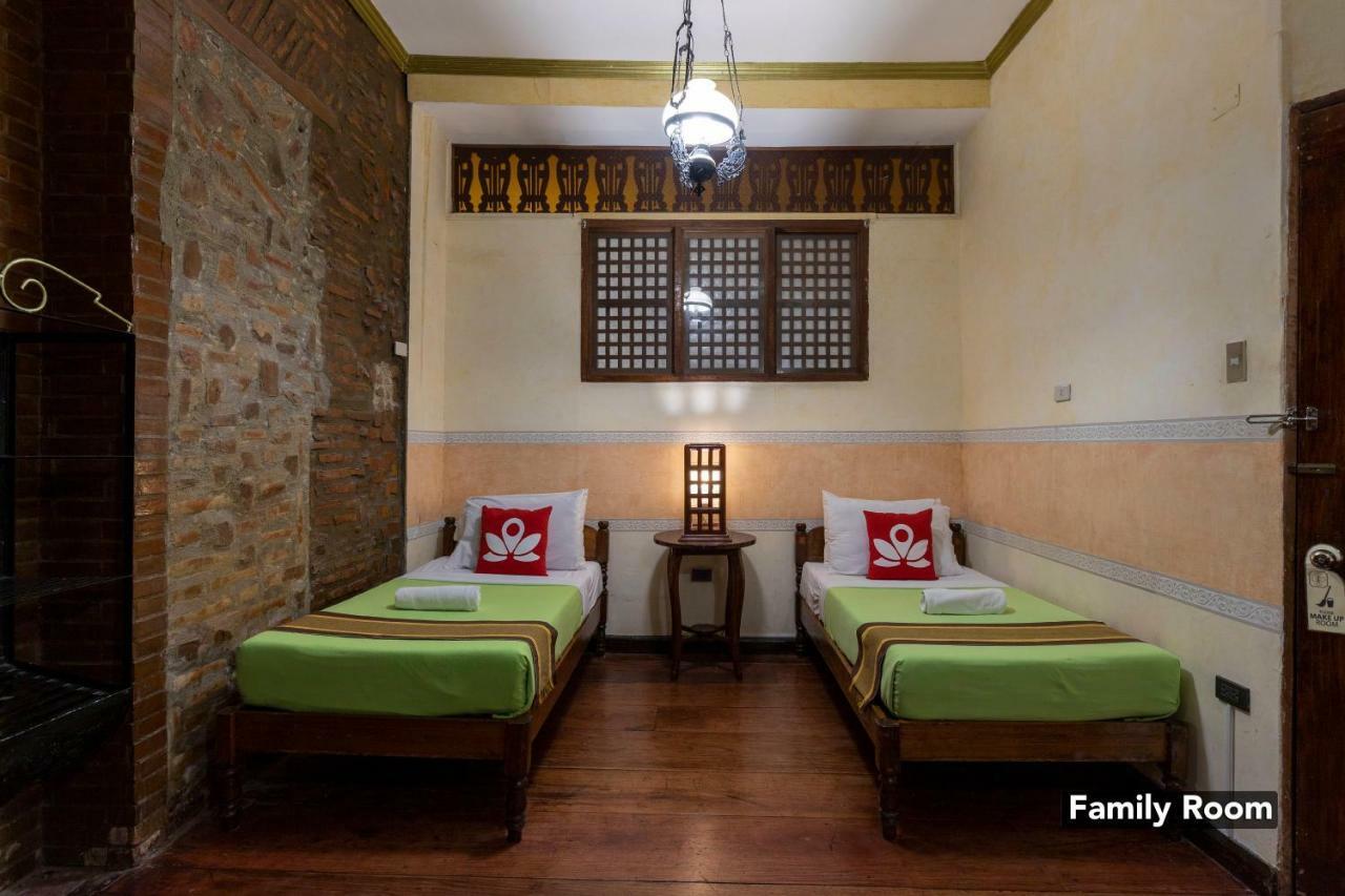 Zen Rooms Grandpa'S Inn Βιγκάν Εξωτερικό φωτογραφία