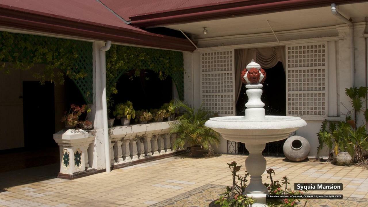 Zen Rooms Grandpa'S Inn Βιγκάν Εξωτερικό φωτογραφία