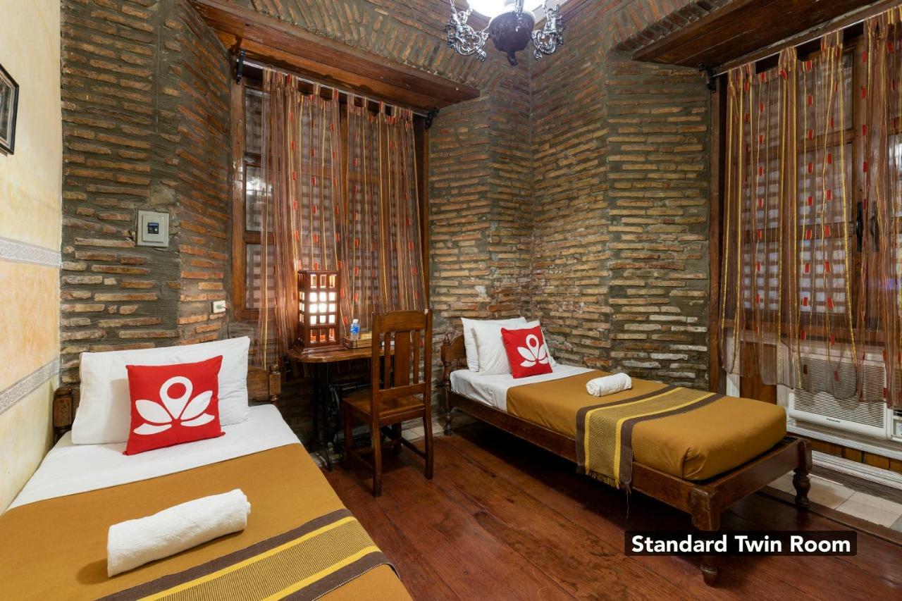 Zen Rooms Grandpa'S Inn Βιγκάν Εξωτερικό φωτογραφία