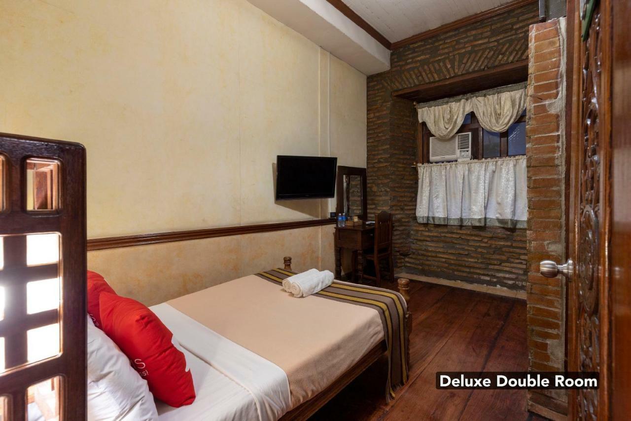 Zen Rooms Grandpa'S Inn Βιγκάν Εξωτερικό φωτογραφία