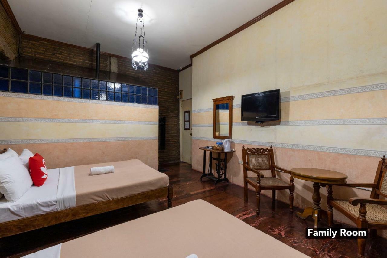 Zen Rooms Grandpa'S Inn Βιγκάν Εξωτερικό φωτογραφία