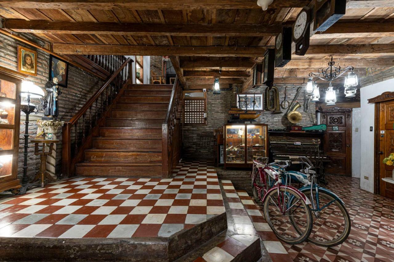 Zen Rooms Grandpa'S Inn Βιγκάν Εξωτερικό φωτογραφία