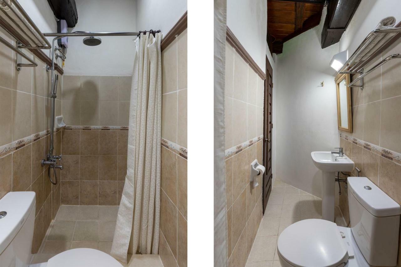 Zen Rooms Grandpa'S Inn Βιγκάν Εξωτερικό φωτογραφία