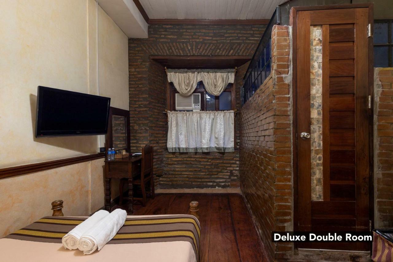 Zen Rooms Grandpa'S Inn Βιγκάν Εξωτερικό φωτογραφία