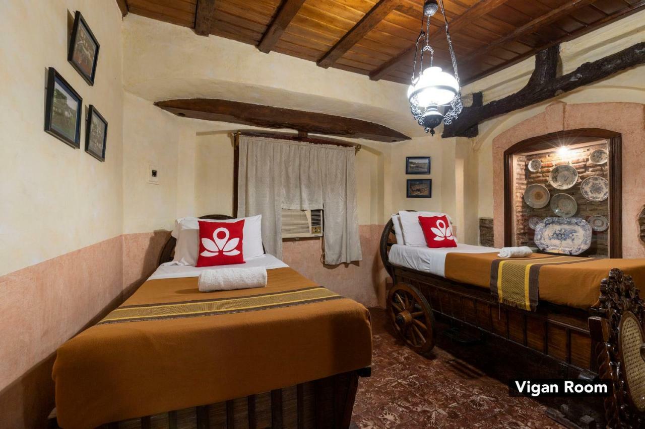Zen Rooms Grandpa'S Inn Βιγκάν Εξωτερικό φωτογραφία