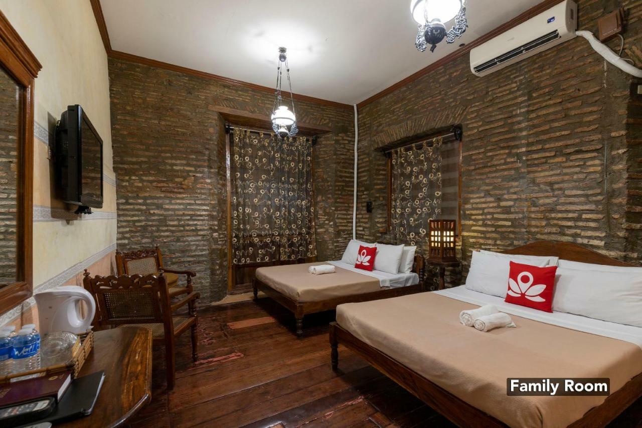 Zen Rooms Grandpa'S Inn Βιγκάν Εξωτερικό φωτογραφία