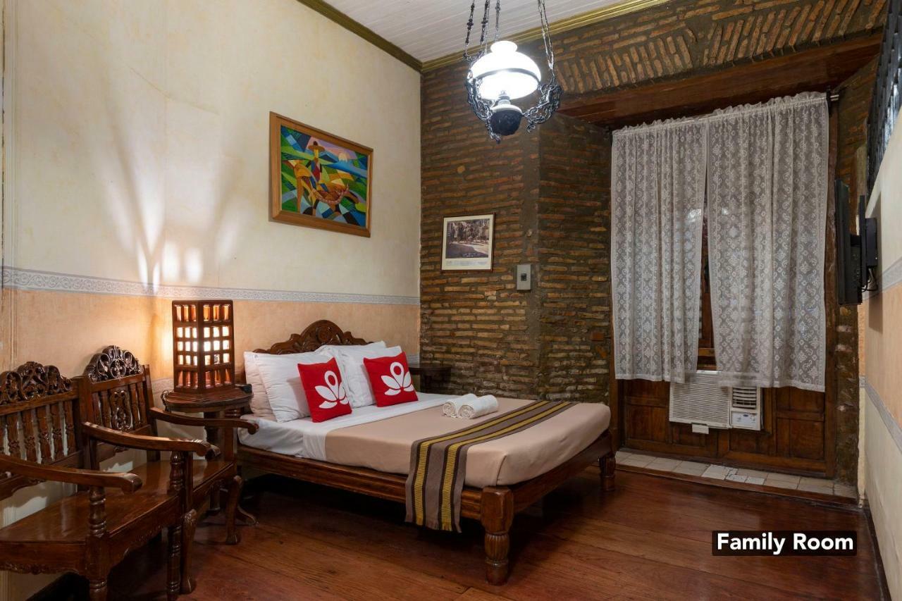 Zen Rooms Grandpa'S Inn Βιγκάν Εξωτερικό φωτογραφία